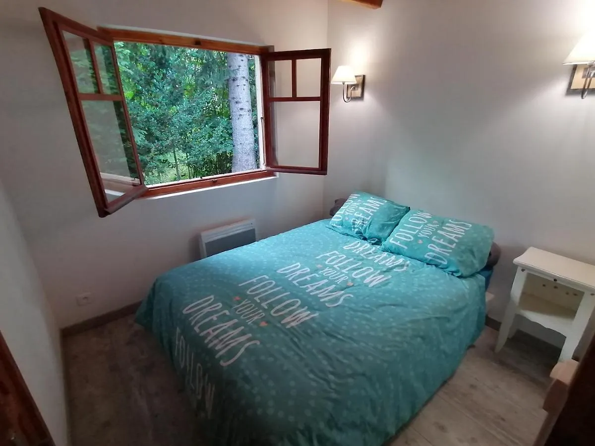 Chalet Le Tyrolien, au coeur du Boréon Saint-Martin-Vésubie France