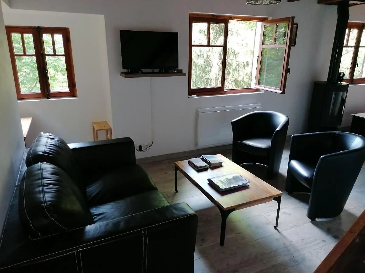 Chalet Le Tyrolien, au coeur du Boréon Saint-Martin-Vésubie