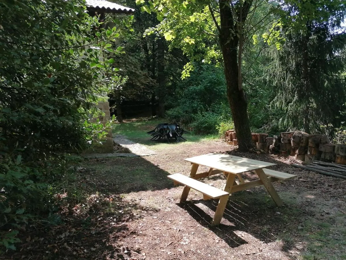 Chalet Le Tyrolien, au coeur du Boréon Saint-Martin-Vésubie