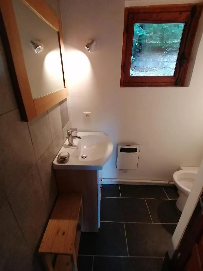 Chalet Le Tyrolien, au coeur du Boréon Saint-Martin-Vésubie