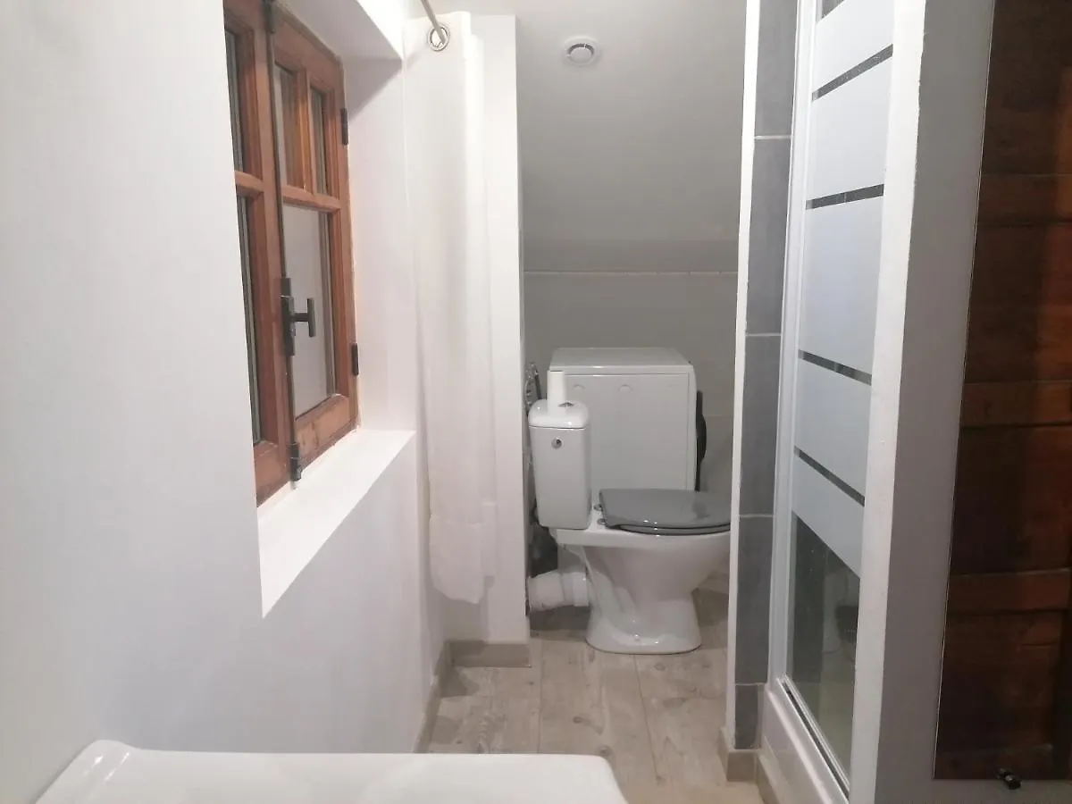 Chalet Le Tyrolien, au coeur du Boréon Saint-Martin-Vésubie