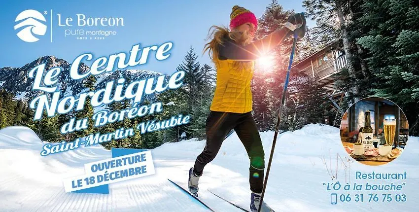 Chalet Le Tyrolien, au coeur du Boréon Saint-Martin-Vésubie